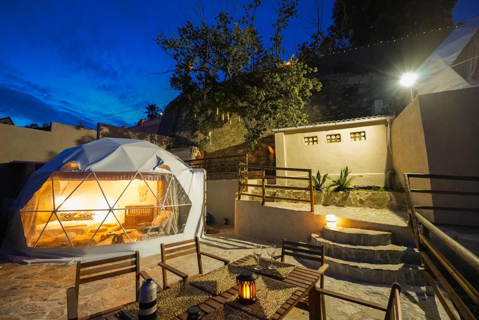 巴达洛纳Aaa View Private Terrace Outdoor Heated Hot Tub Family Fun别墅 外观 照片
